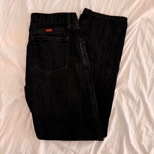 Rustler Black Jeans